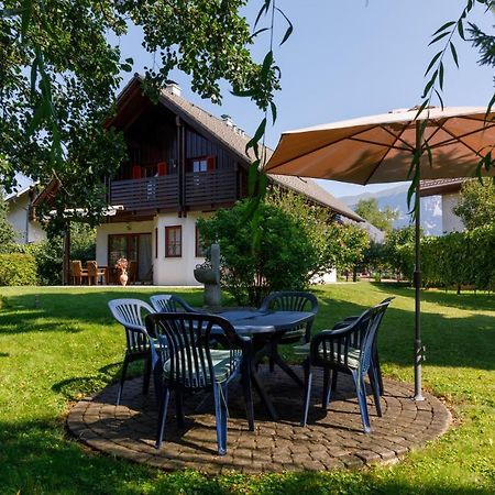 Villa Toni Bled Zewnętrze zdjęcie