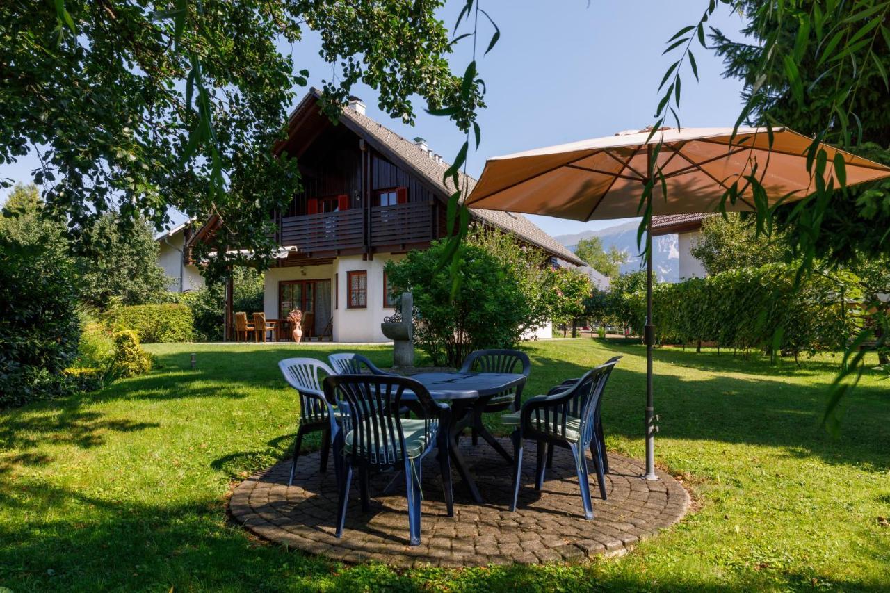Villa Toni Bled Zewnętrze zdjęcie