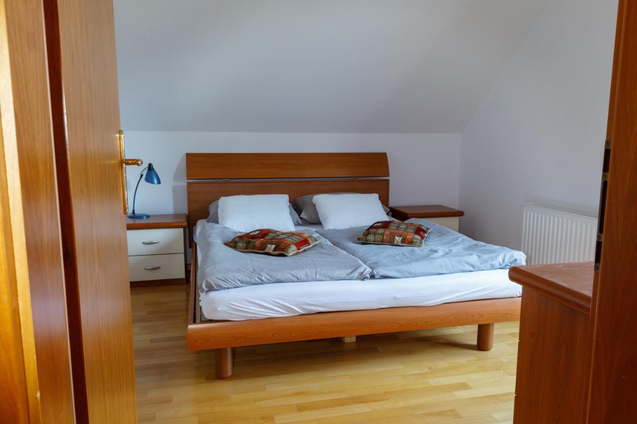 Villa Toni Bled Zewnętrze zdjęcie