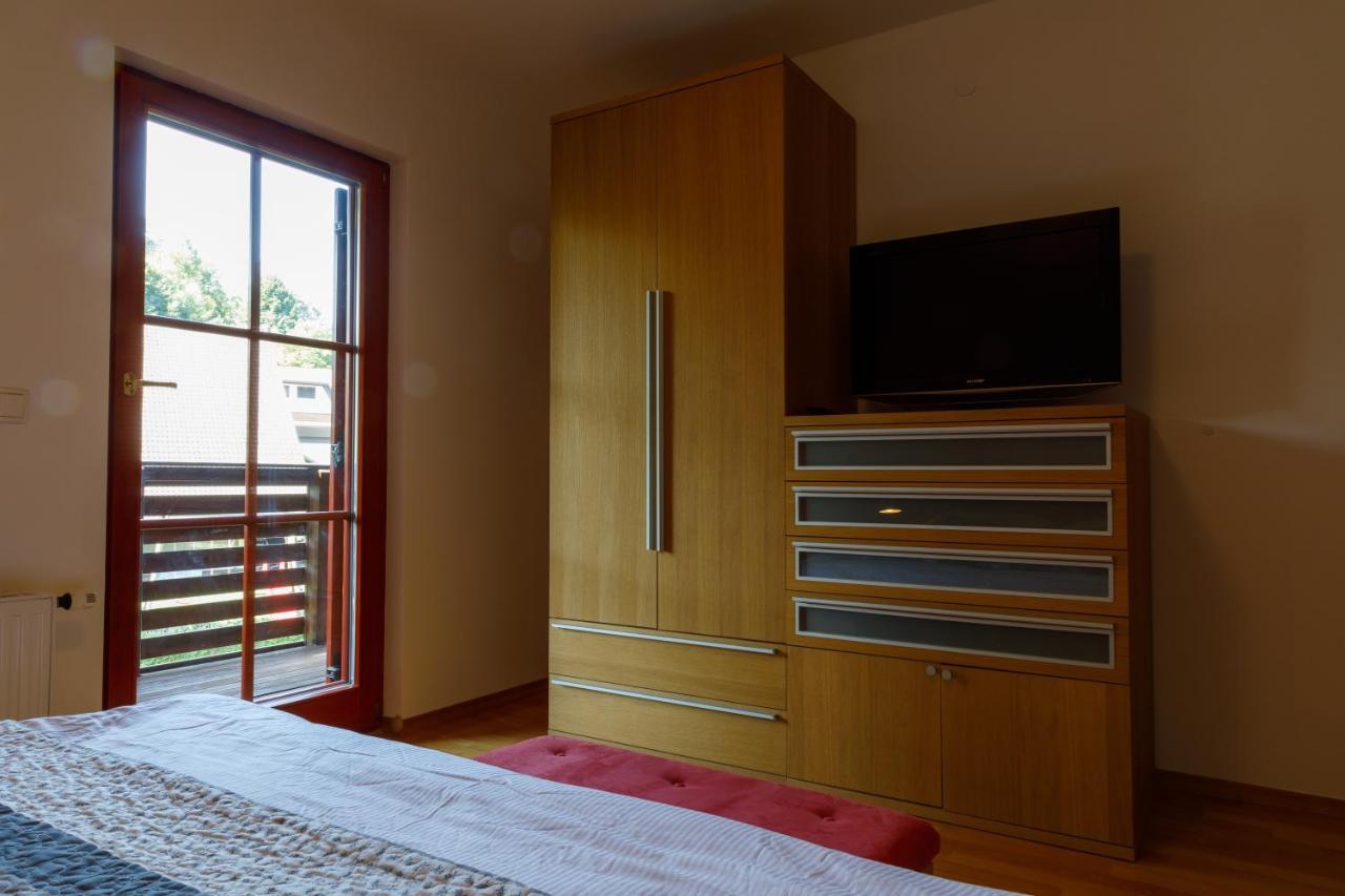 Villa Toni Bled Zewnętrze zdjęcie