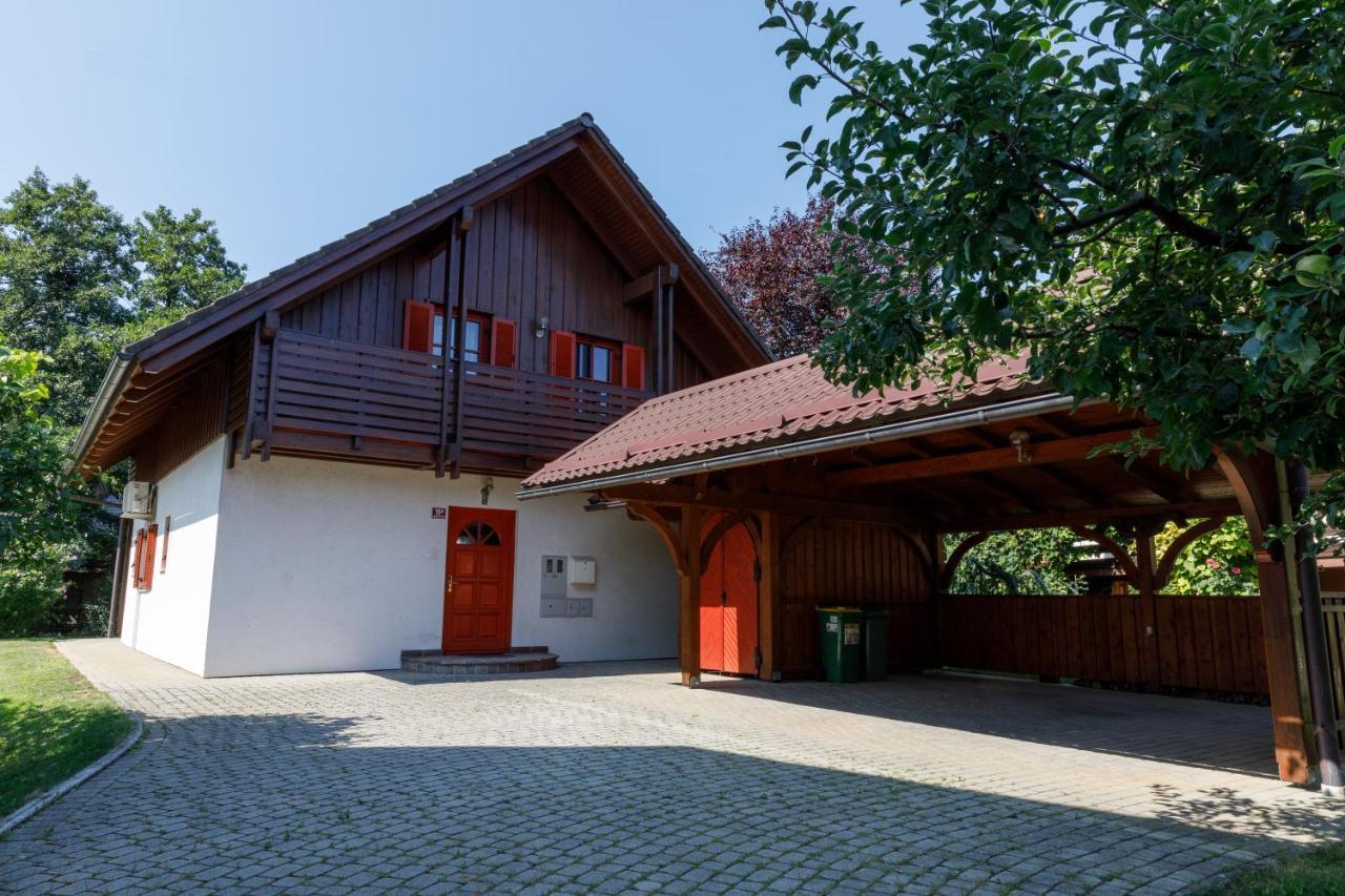Villa Toni Bled Zewnętrze zdjęcie