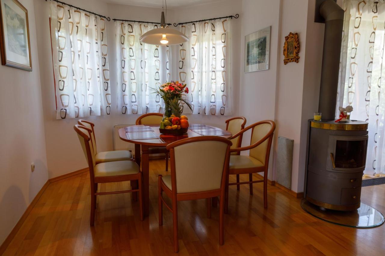 Villa Toni Bled Zewnętrze zdjęcie