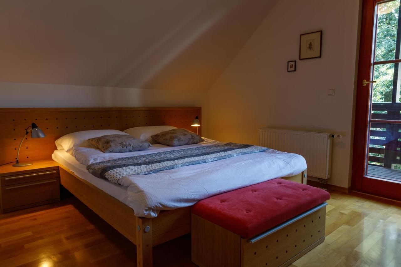 Villa Toni Bled Zewnętrze zdjęcie