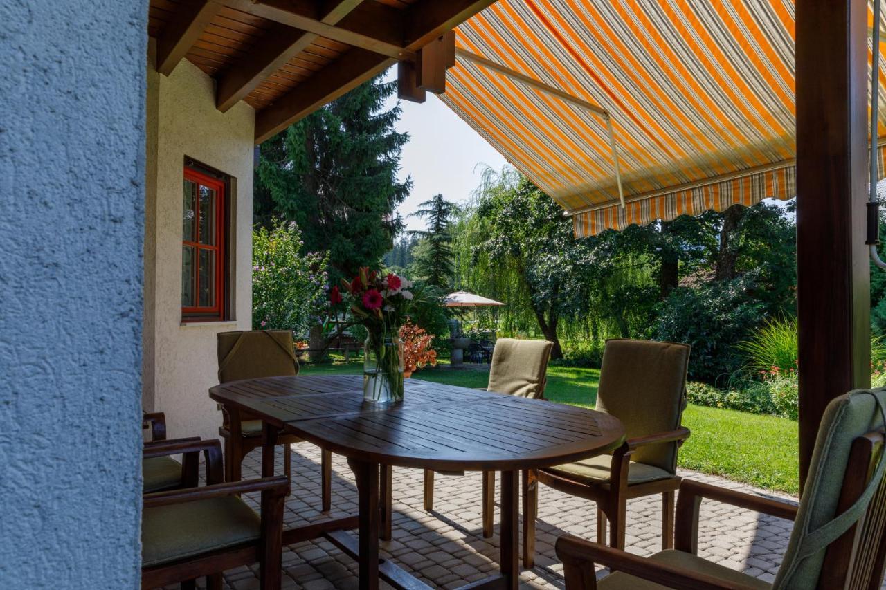 Villa Toni Bled Zewnętrze zdjęcie