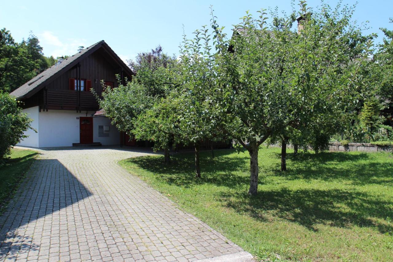 Villa Toni Bled Zewnętrze zdjęcie