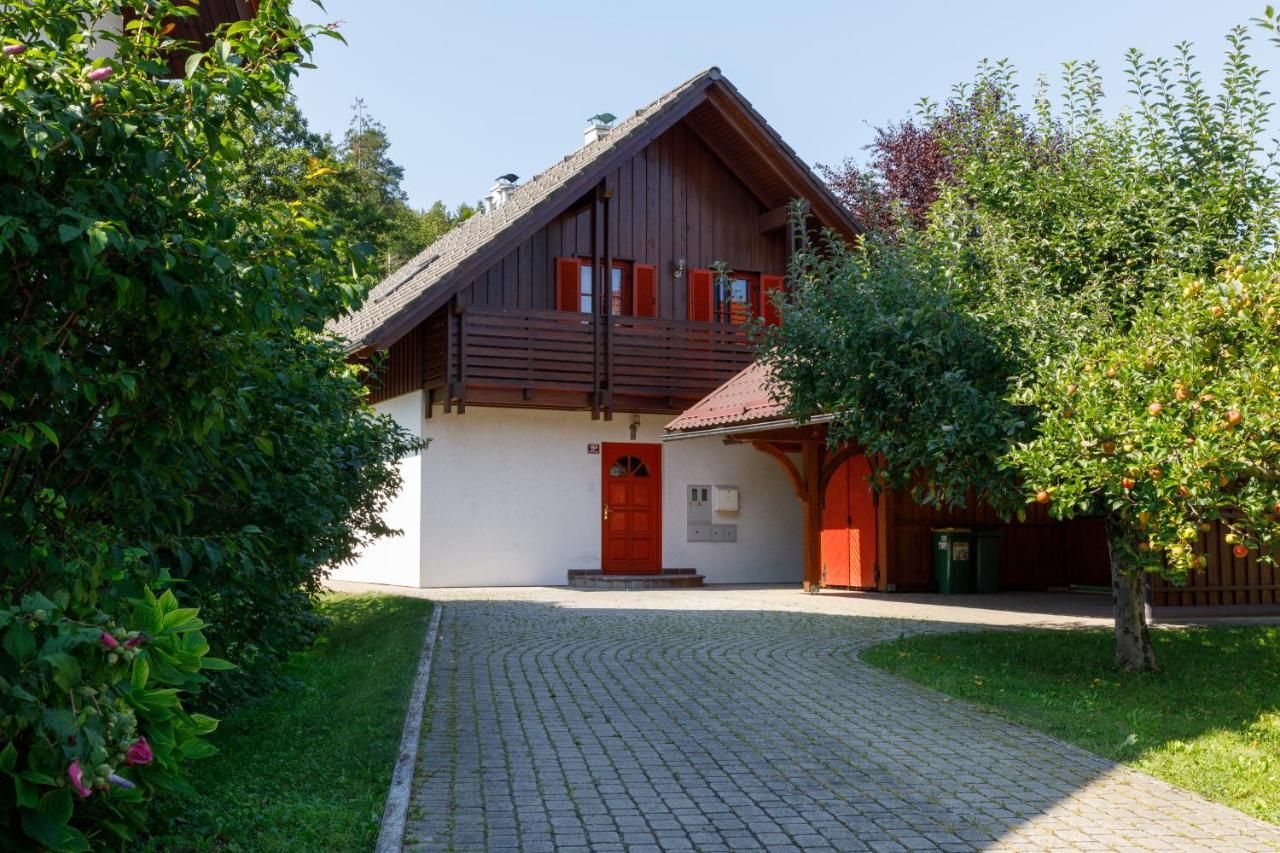 Villa Toni Bled Zewnętrze zdjęcie