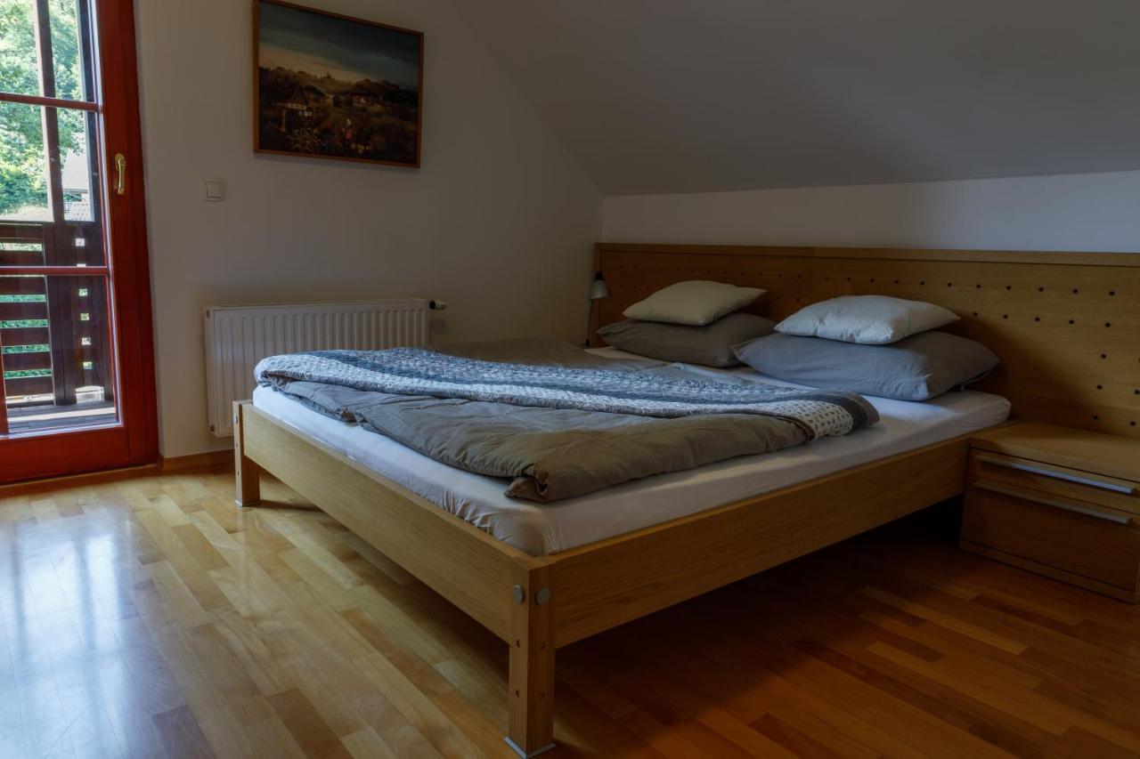 Villa Toni Bled Zewnętrze zdjęcie