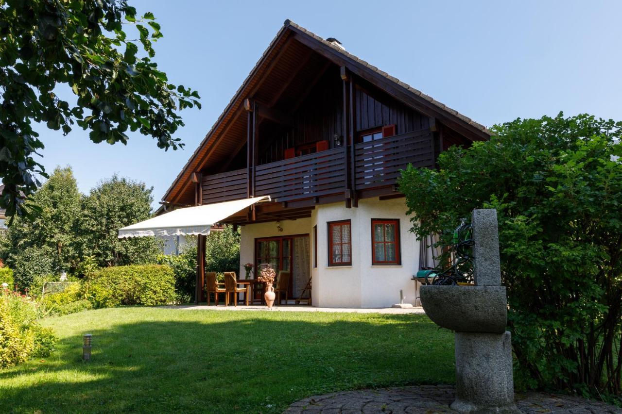Villa Toni Bled Zewnętrze zdjęcie