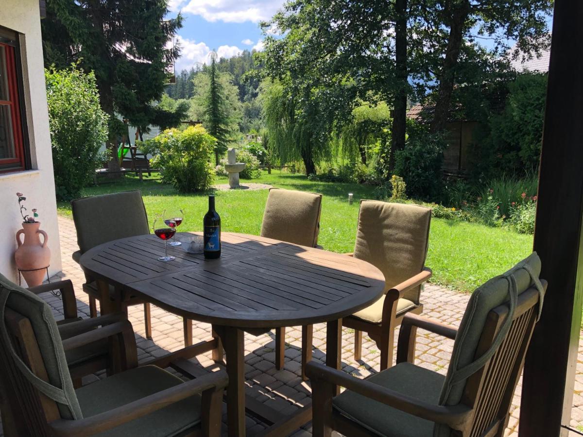 Villa Toni Bled Zewnętrze zdjęcie