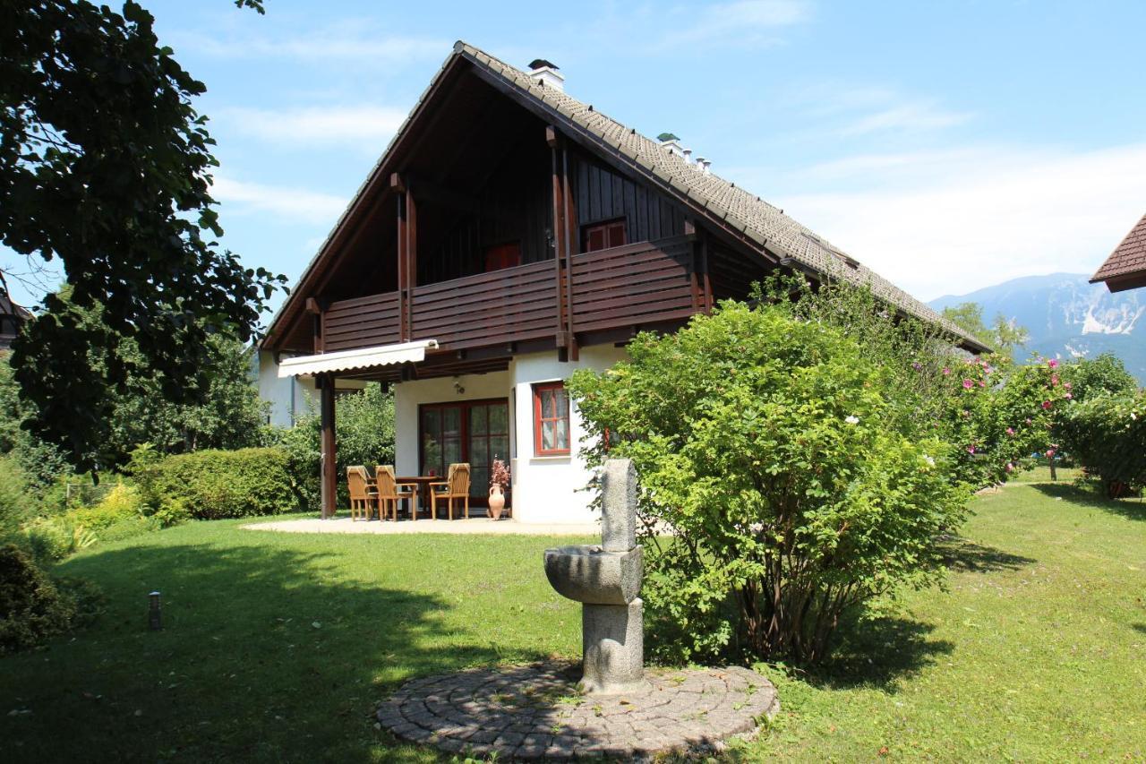 Villa Toni Bled Zewnętrze zdjęcie
