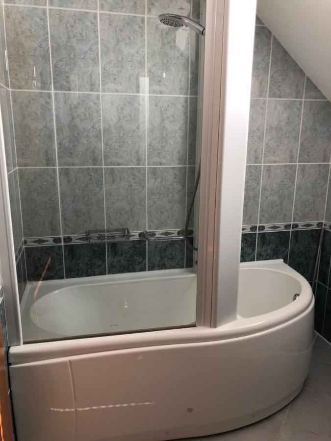 Villa Toni Bled Zewnętrze zdjęcie